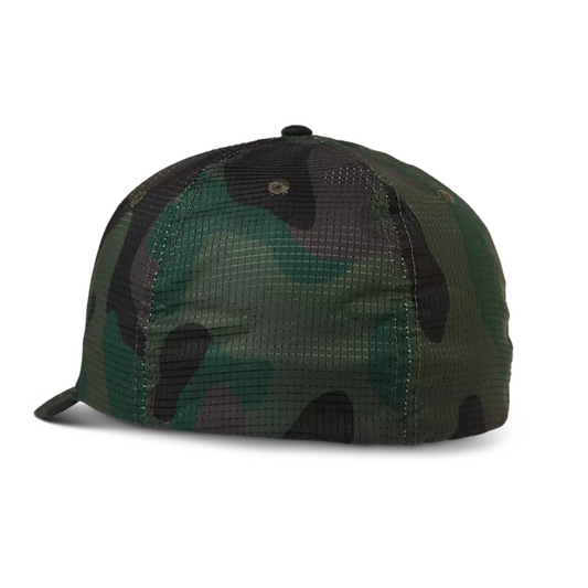 GORRA FOX FLEXFIT VZNS VERDE CAMO L/XL