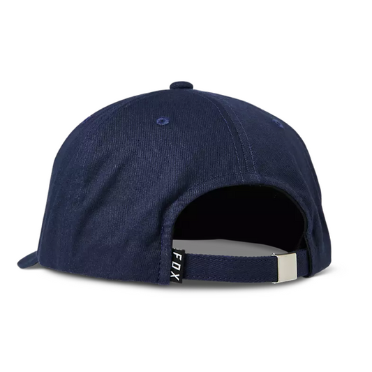 GORRA FOX AJUSTABLE LEVEL UP AZUL OS