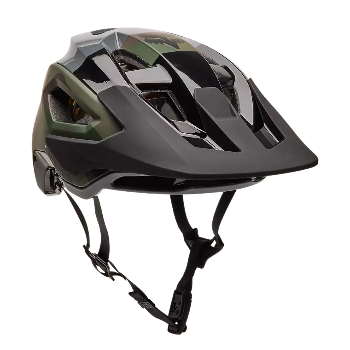 CASCO FOX SPEEDFRAME PRO VERDE CAMO GRANDE