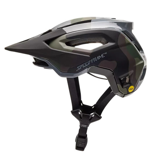CASCO FOX SPEEDFRAME PRO VERDE CAMO GRANDE