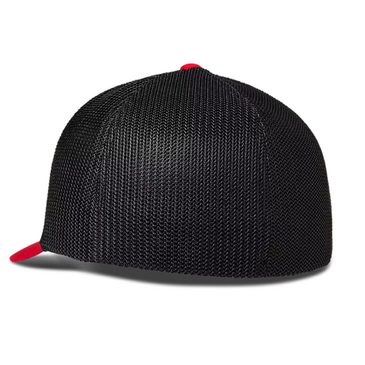 GORRA FOX FLEXFIT ABSOLUTE ROJO L/XL