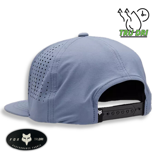 GORRA FOX SNAPBACK WORDMARK AZUL OS