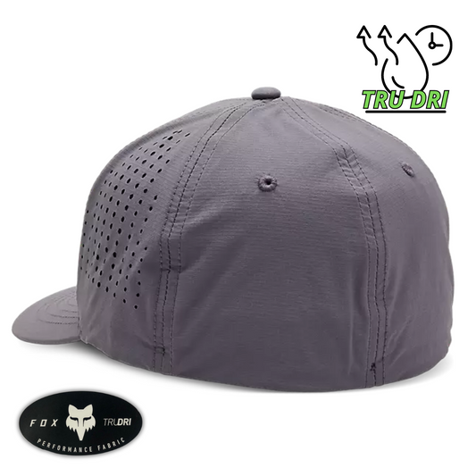 GORRA FOX FLEXFIT NON STOP GRIS