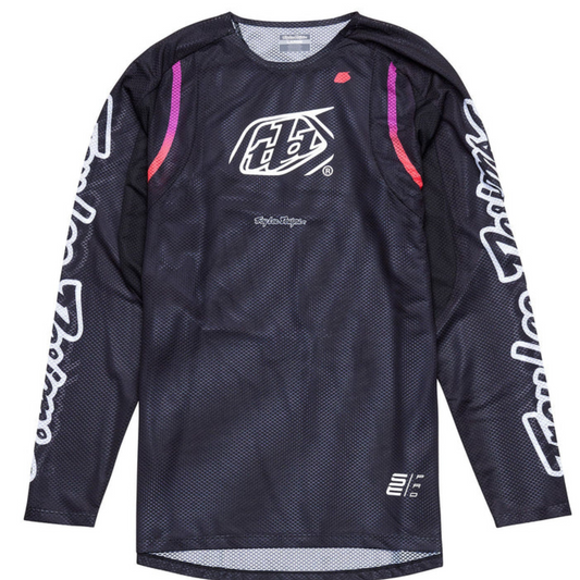 JERSEY TLD SE PRO AIR PINNED NEGRO