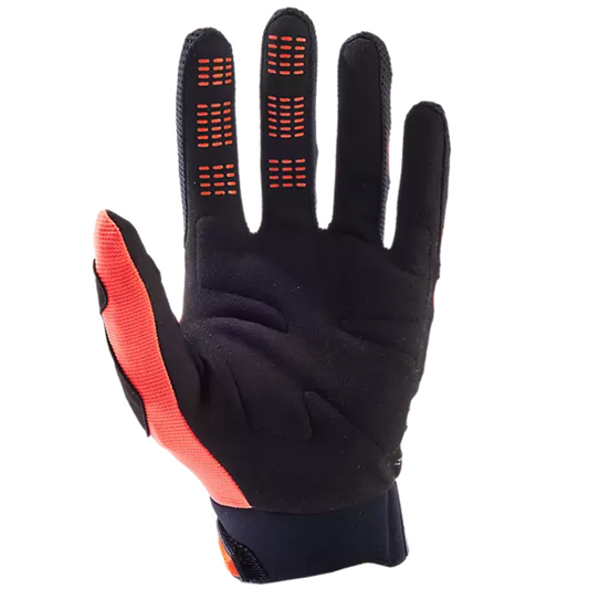 GUANTES FOX DIRTPAW NARANJA 24