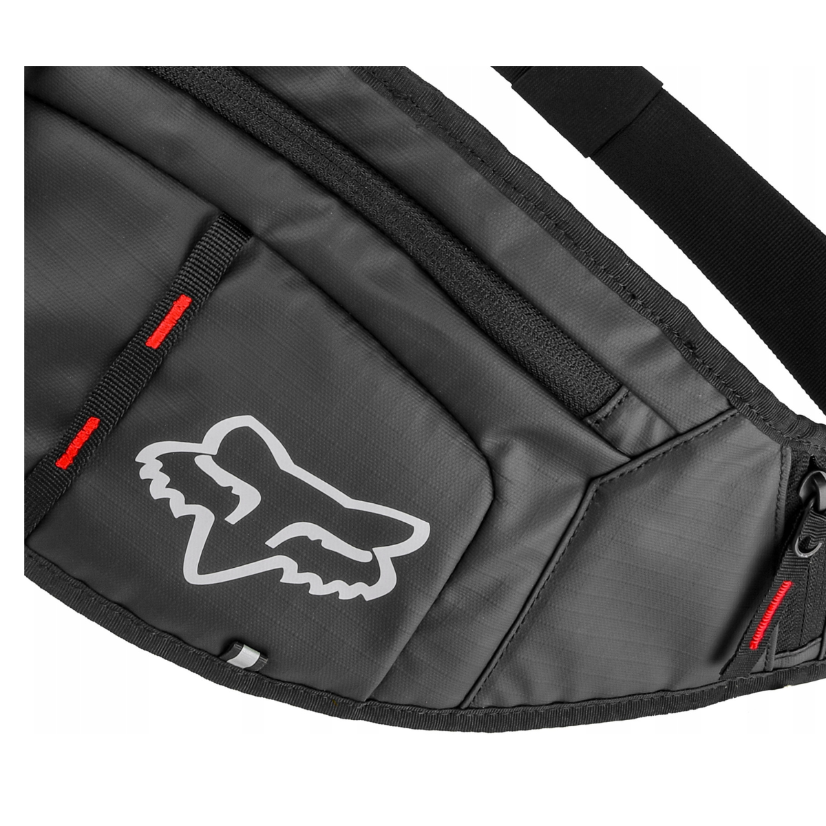 CANGURERA FOX BASIC SMALL NEGRO