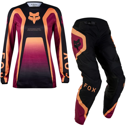 KIT FOX 180 BALLAST MUJER BURGUNDY
