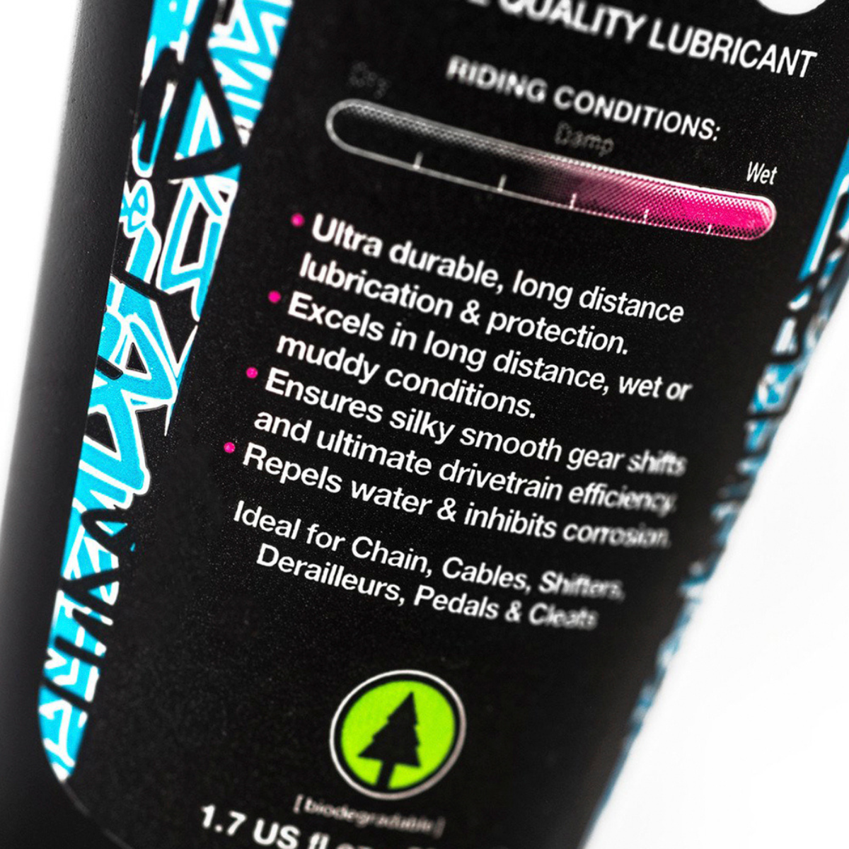 MUC-OFF ACEITE HUMEDO 50ML