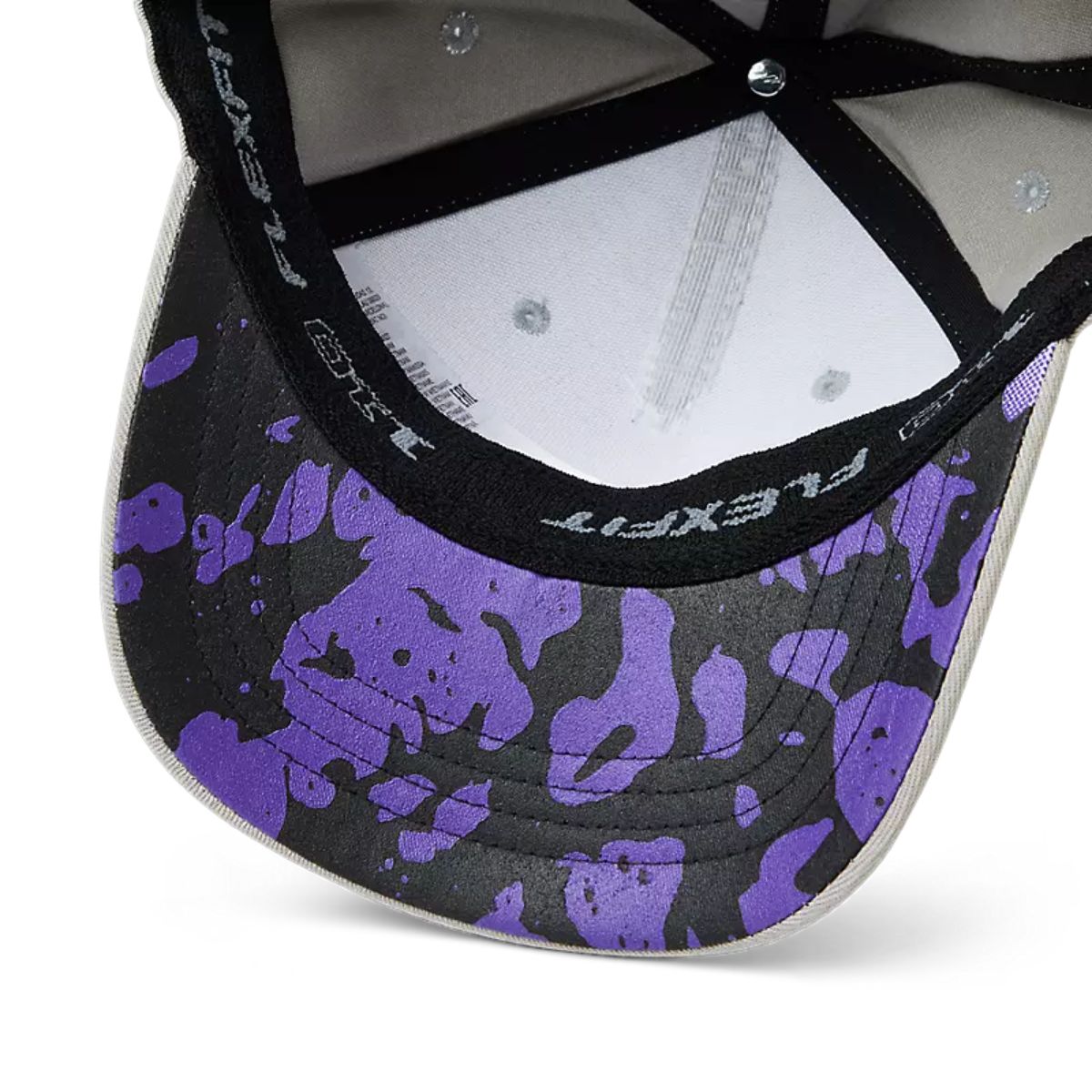 GORRA FOX SNAPBACK MORPHIC INFANTIL GRIS