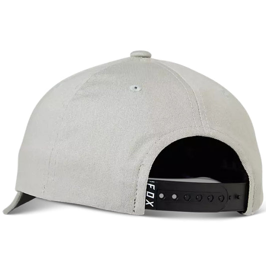 GORRA FOX SNAPBACK MORPHIC INFANTIL GRIS