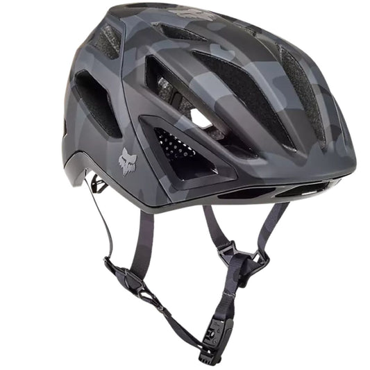CASCO FOX CROSSFRAME PRO CAMO NEGRO CAMO GRANDE