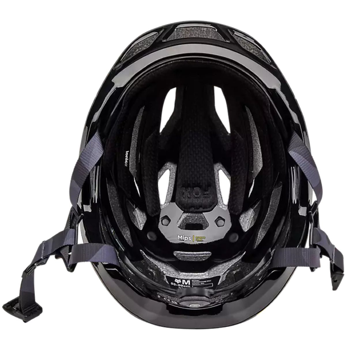 CASCO FOX CROSSFRAME PRO CAMO NEGRO CAMO GRANDE