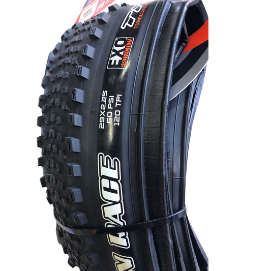 LLANTA MAXXIS REKON RACE 29X2.25 120 TPI EXO/TR NEGRA