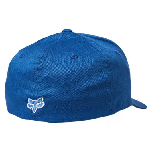 GORRA FOX FLEXFIT LEGACY INFANTIL AZUL
