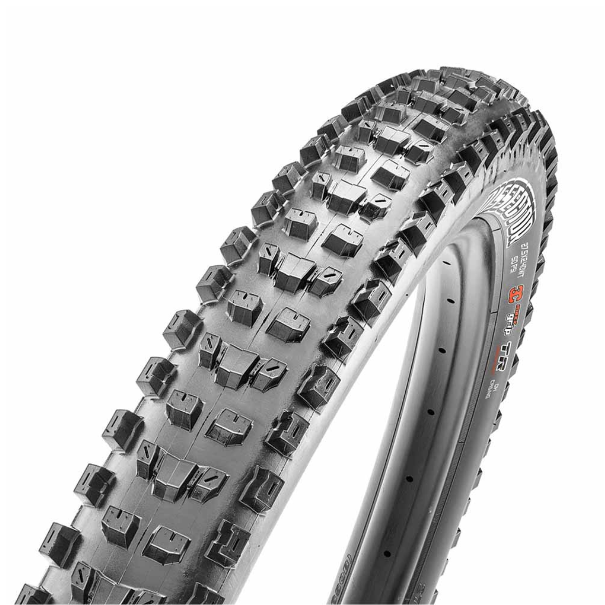 LLANTA MAXXIS DISSECTOR 29X2.4 ALAM 60 TPI EXO/TR