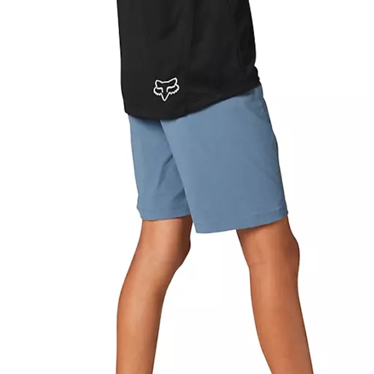 SHORT FOX RANGER JUVENIL AZUL TALLA 28