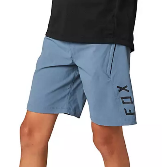 SHORT FOX RANGER JUVENIL AZUL TALLA 28