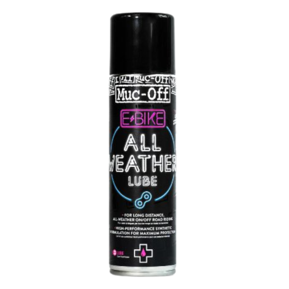 MUC-OFF ACEITE EBIKE PARA CADENA – 250 ML