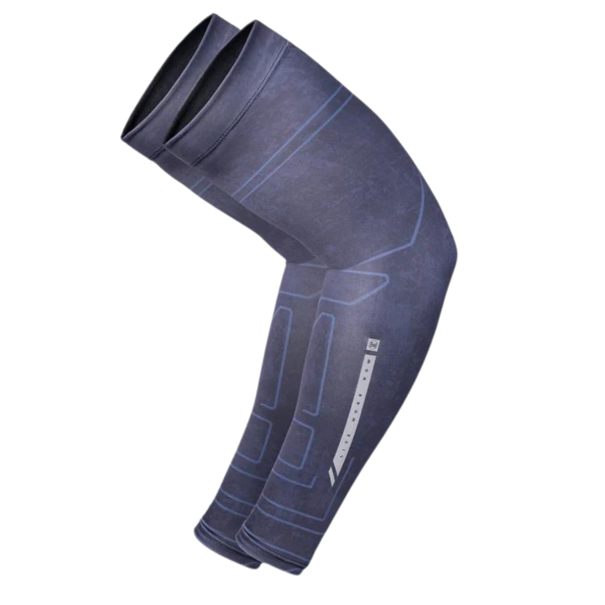 MANGAS BUFF® BIKE ARM SLEEVES NEXS BLUE GRANDE