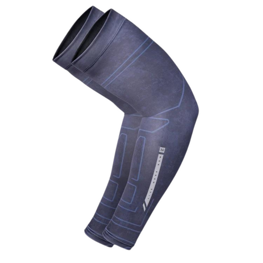MANGAS BUFF® BIKE ARM SLEEVES NEXS BLUE GRANDE