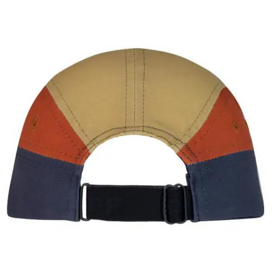 BUFF® 5 PANEL GO CAP DOMUS NIGHT BLUE