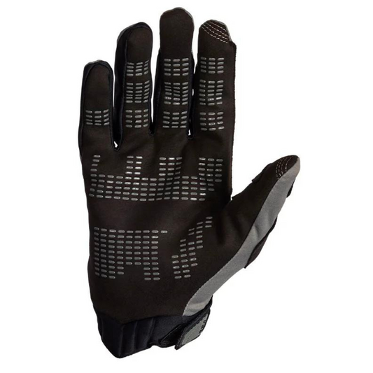 GUANTES FOX LEGION DRIVE WATER GRIS