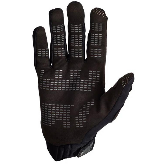 GUANTES FOX LEGION DRIVE WATER NEGRO EXTRA GRANDE