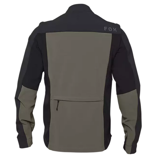 CHAMARRA FOX RANGER O.R. SOFTSHELL GRIS