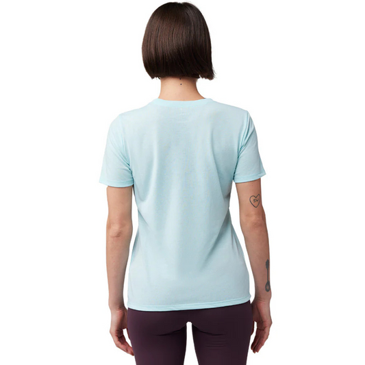 PLAYERA FOX TECH ABSOLUTE AZUL CLARO