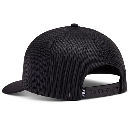 GORRA FOX TRUCKER BOUNDARY MUJER NGO/ROSA OS