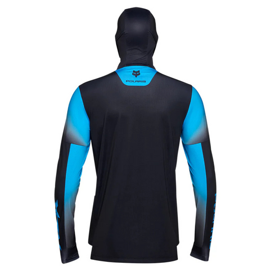 JERSEY FOX RANGER DRIVE POLARIS AZUL