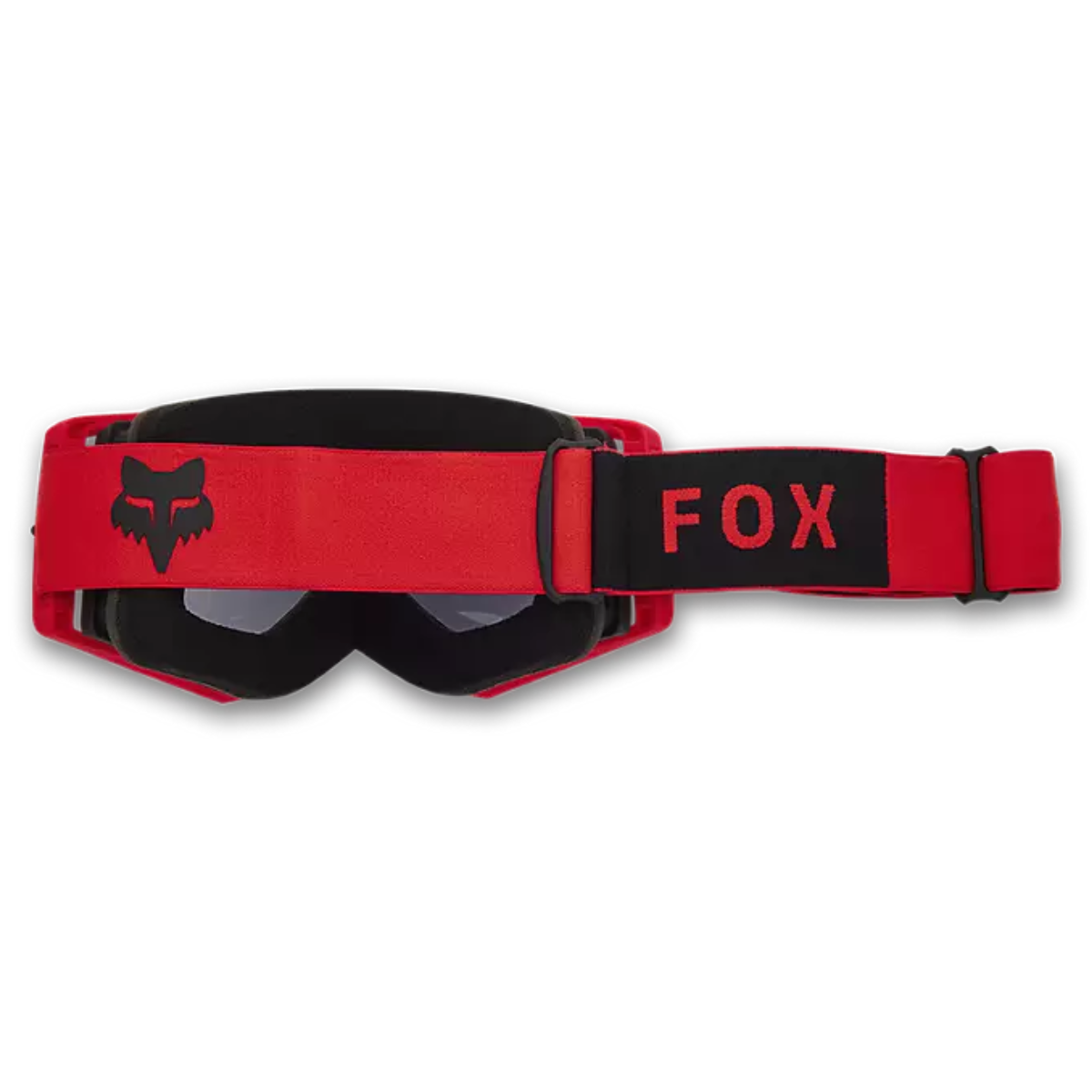 GOGGLES FOX AIRSPACE CORE ROJO