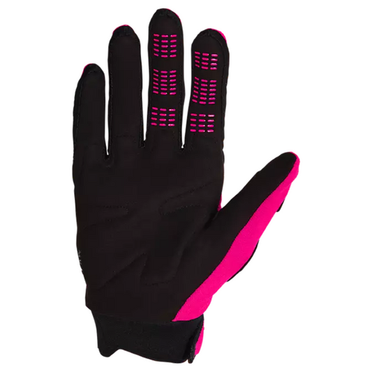 GUANTES FOX DIRTPAW ROSA