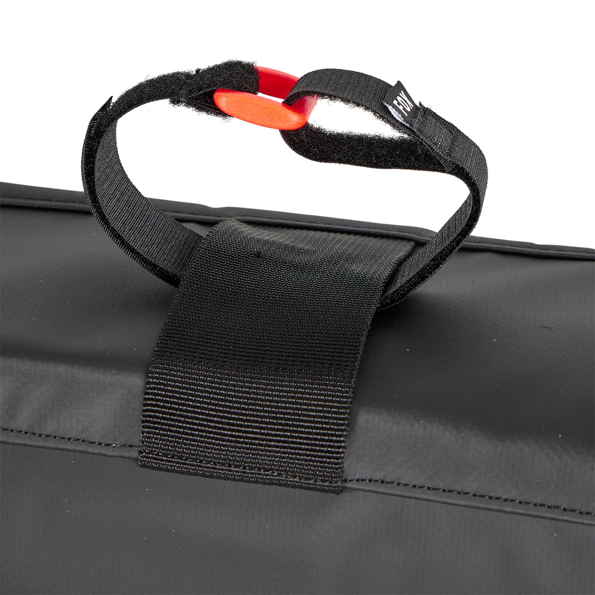 CUBIERTA TRASERA PICKUP FOX TAIL CHICA NEGRO