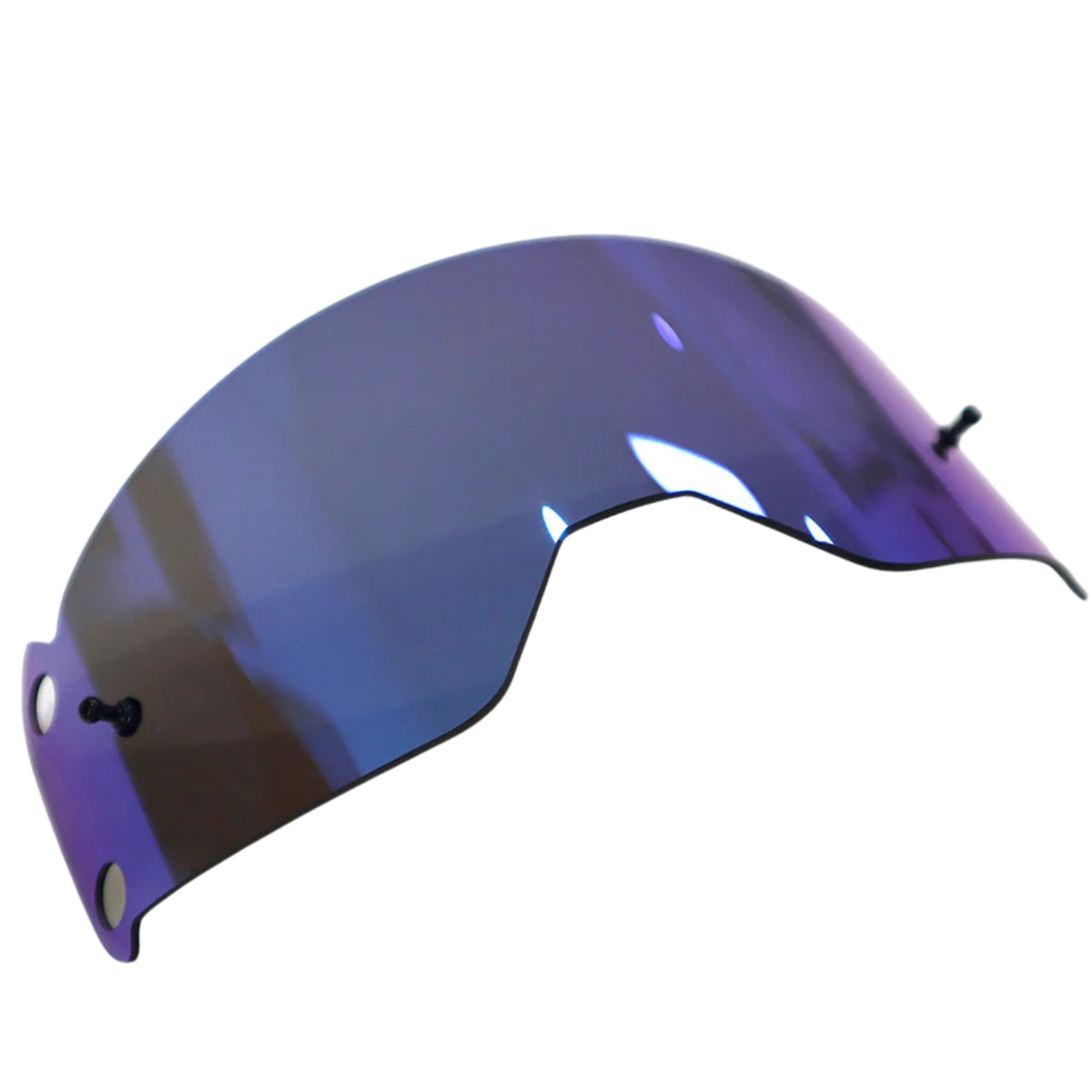 MICA DE REPUESTO FOX VUE VIVID AZUL OS