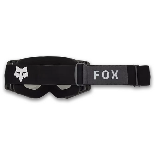 GOGGLES FOX AIRSPACE SAND NEGRO
