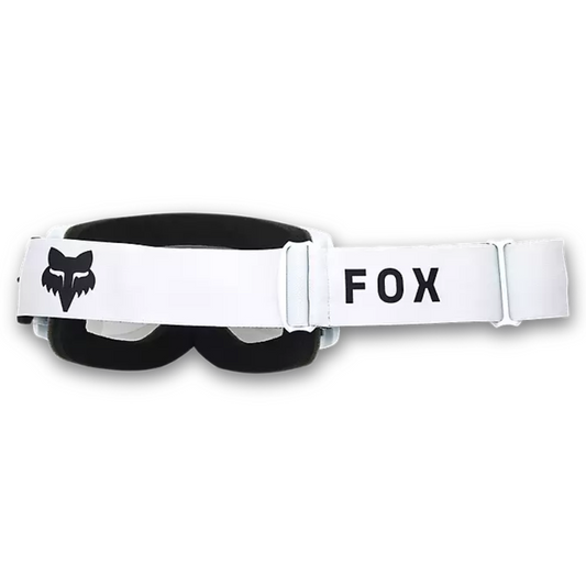 GOGGLES FOX MAIN CORE BLANCO