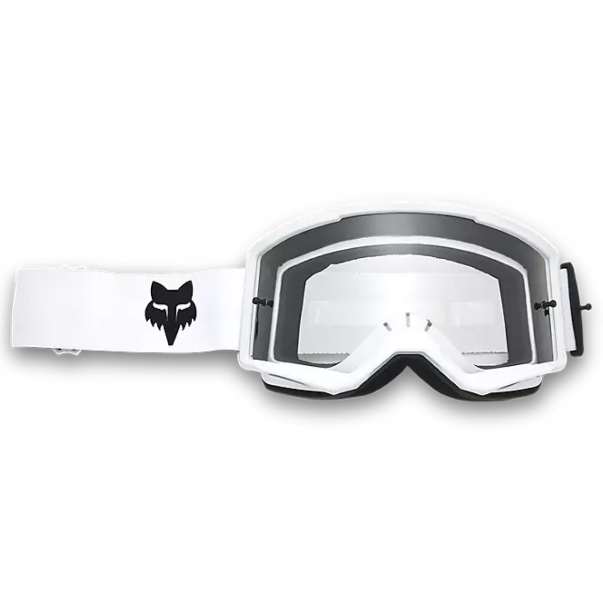 GOGGLES FOX MAIN CORE BLANCO