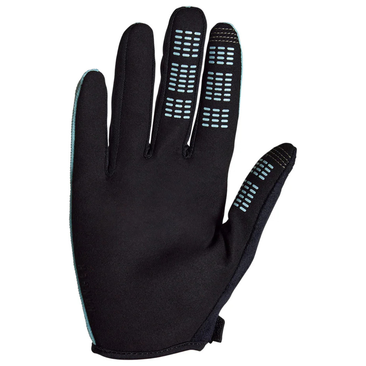 GUANTES FOX RANGER MUJER AZUL CLARO
