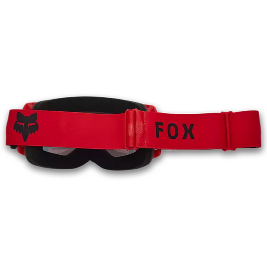 GOGGLES FOX MAIN SPARK ROJO