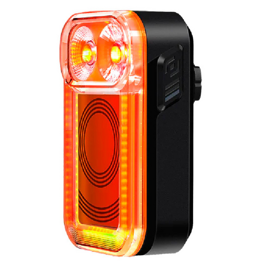 LAMPARA MAGICSHINE TRASERA USB 100 LM RADAR