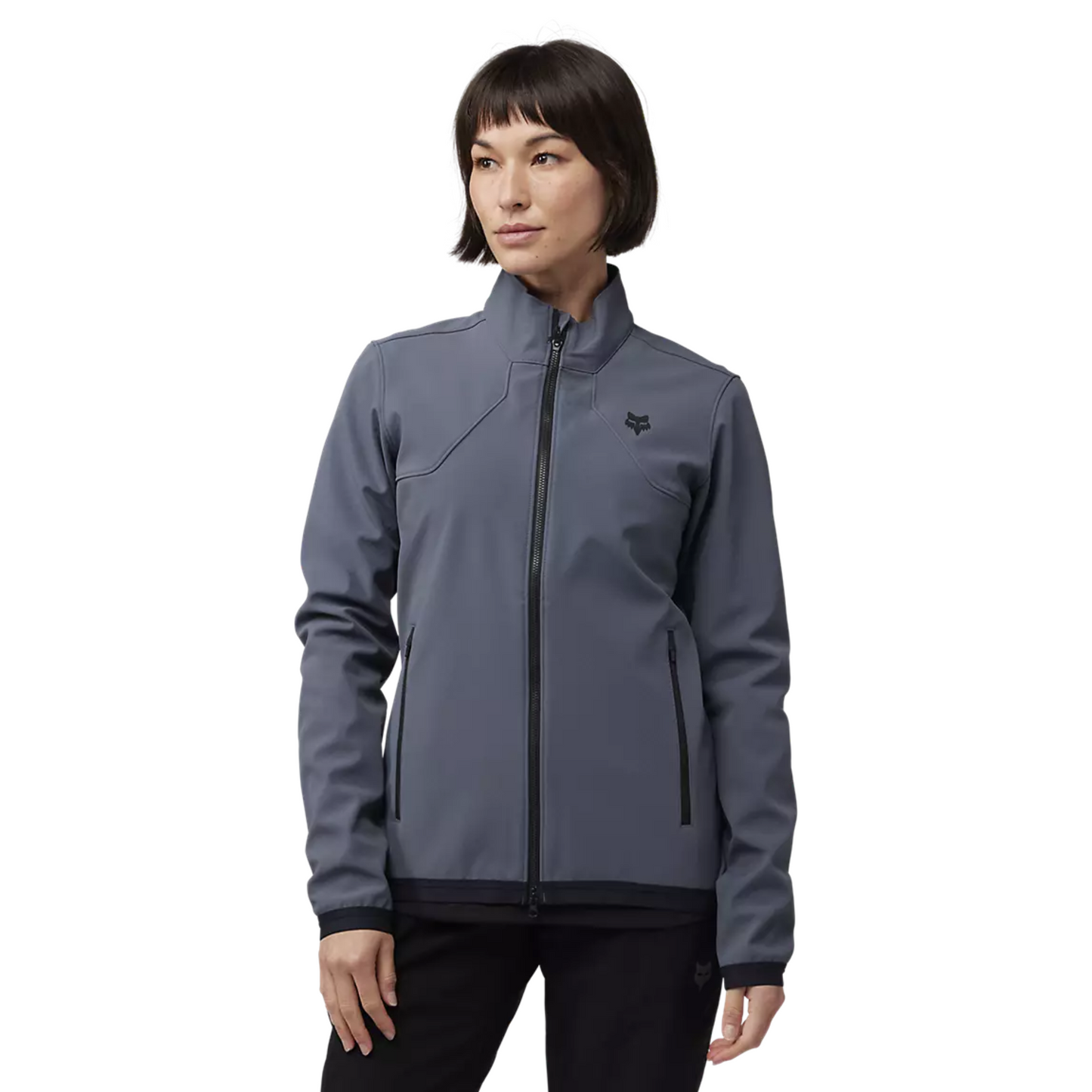CHAMARRA FOX RANGER FIRE MUJER GRAFITO