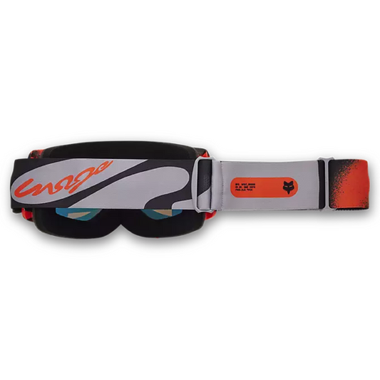 GOGGLES FOX MAIN SPARK EMOTION NARANJA GRIS OS