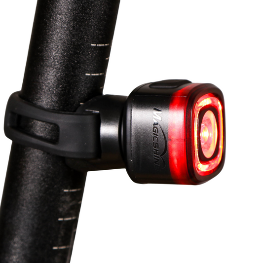 COMBO LAMPARA MAGICSHINE DE 150 LM - TRASERA 150 LM