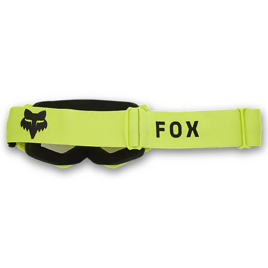 GOGGLES FOX MAIN CORE AMARILLO NIÑO