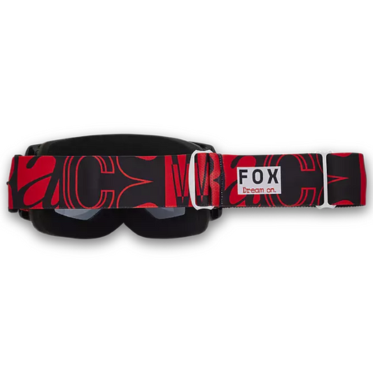 GOGGLES FOX MAIN RACE SPEC ROJO
