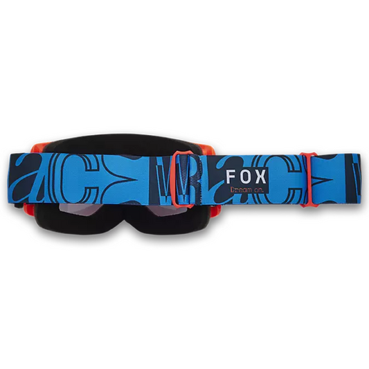 GOGGLES FOX MAIN RACE SPEC AZUL