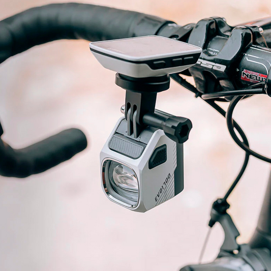 LAMPARA MAGICSHINE DELANTERA USB 1,700 LM