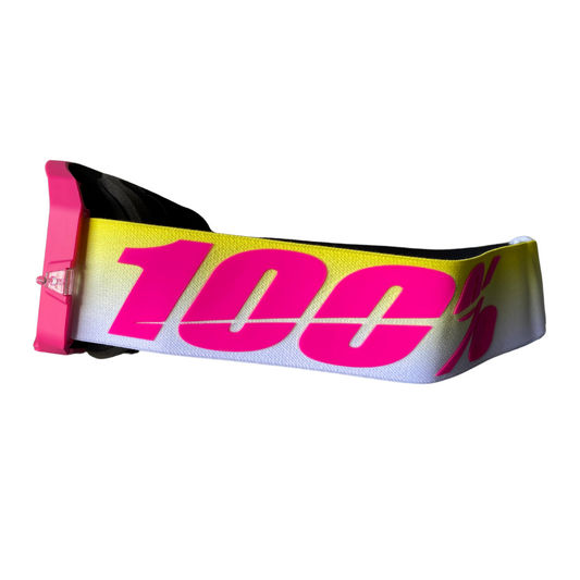 GOGGLES 100% ARMATIC SELLARS MICA ESPEJO ROSA