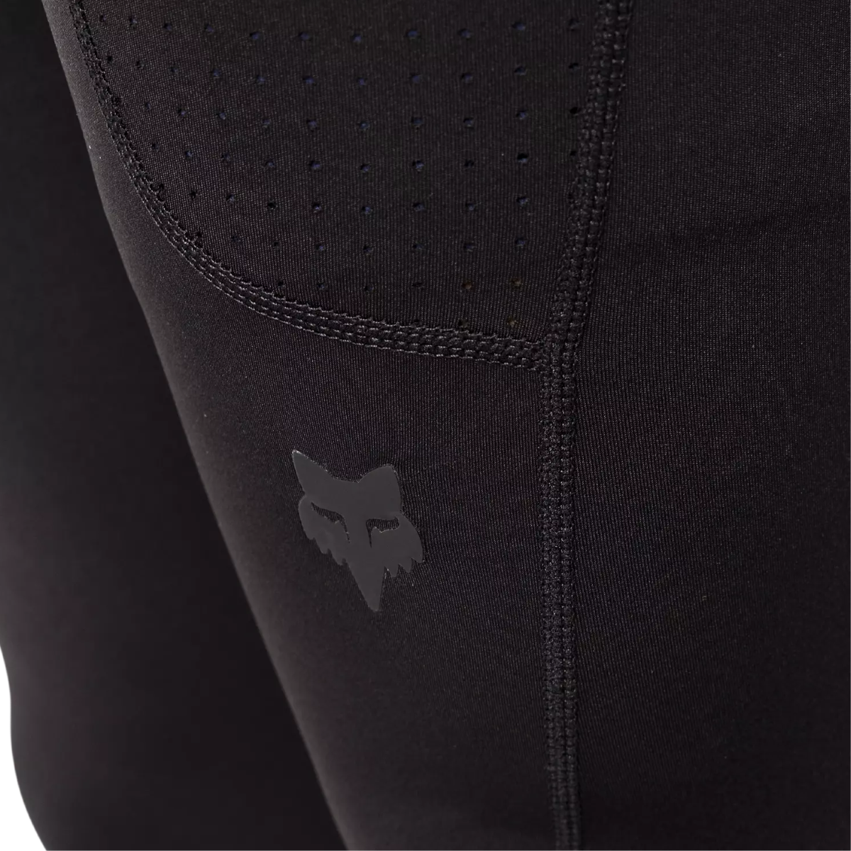 LICRA DE COMPRESION FOX TECBASE NEGRO